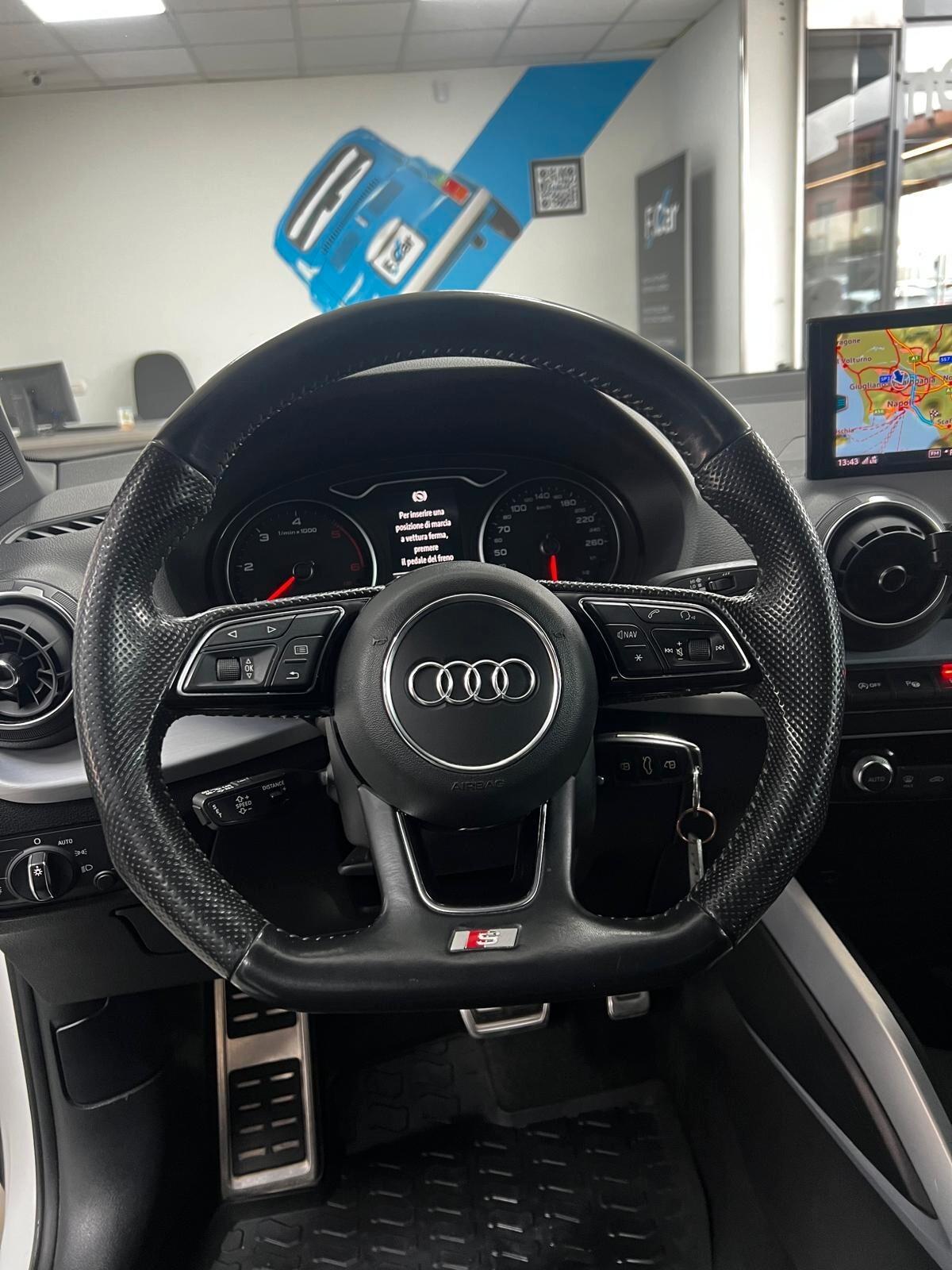 Audi Q2 1.6 TDI S tronic line Edition