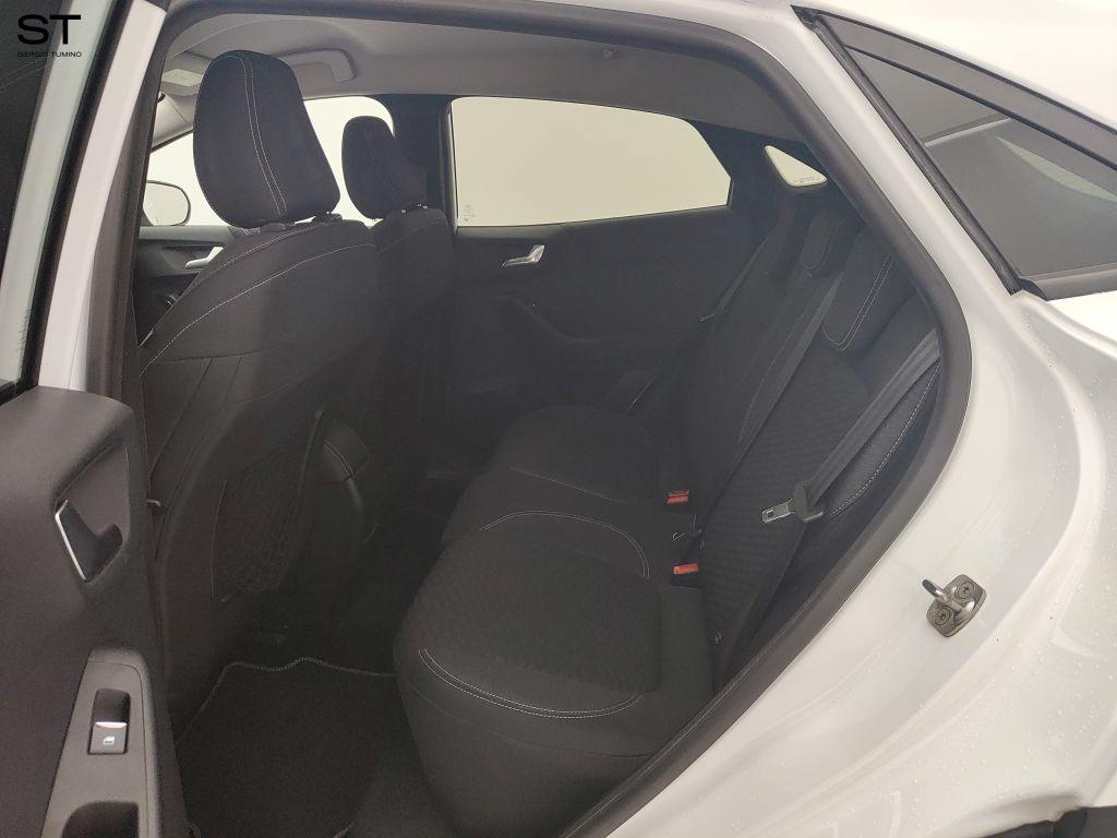 FORD Puma '19-> - Puma 1.0 EcoBoost Hybrid 125 CV S&S Titanium