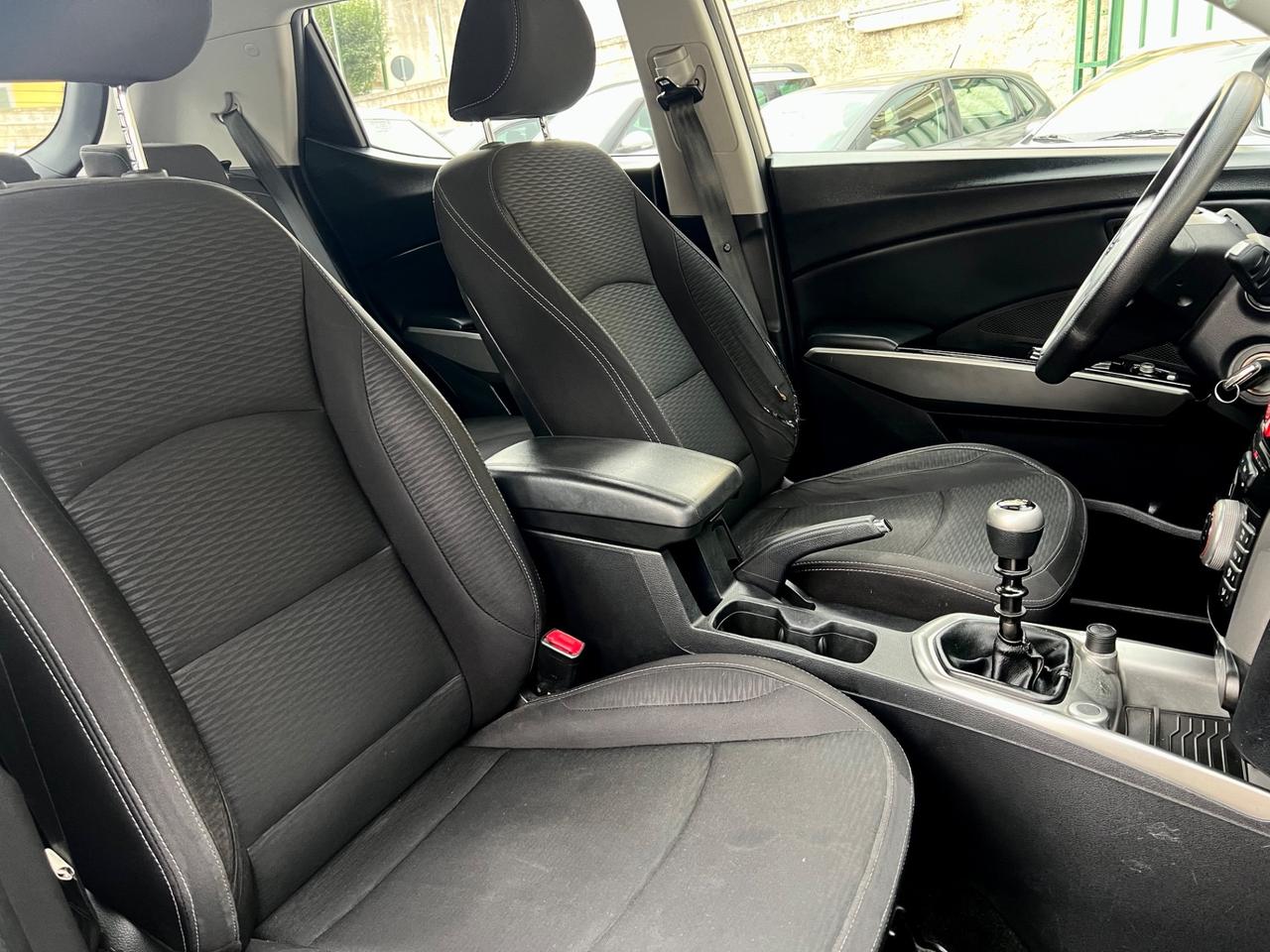 Ssangyong Tivoli 1.6d 2WD Be
