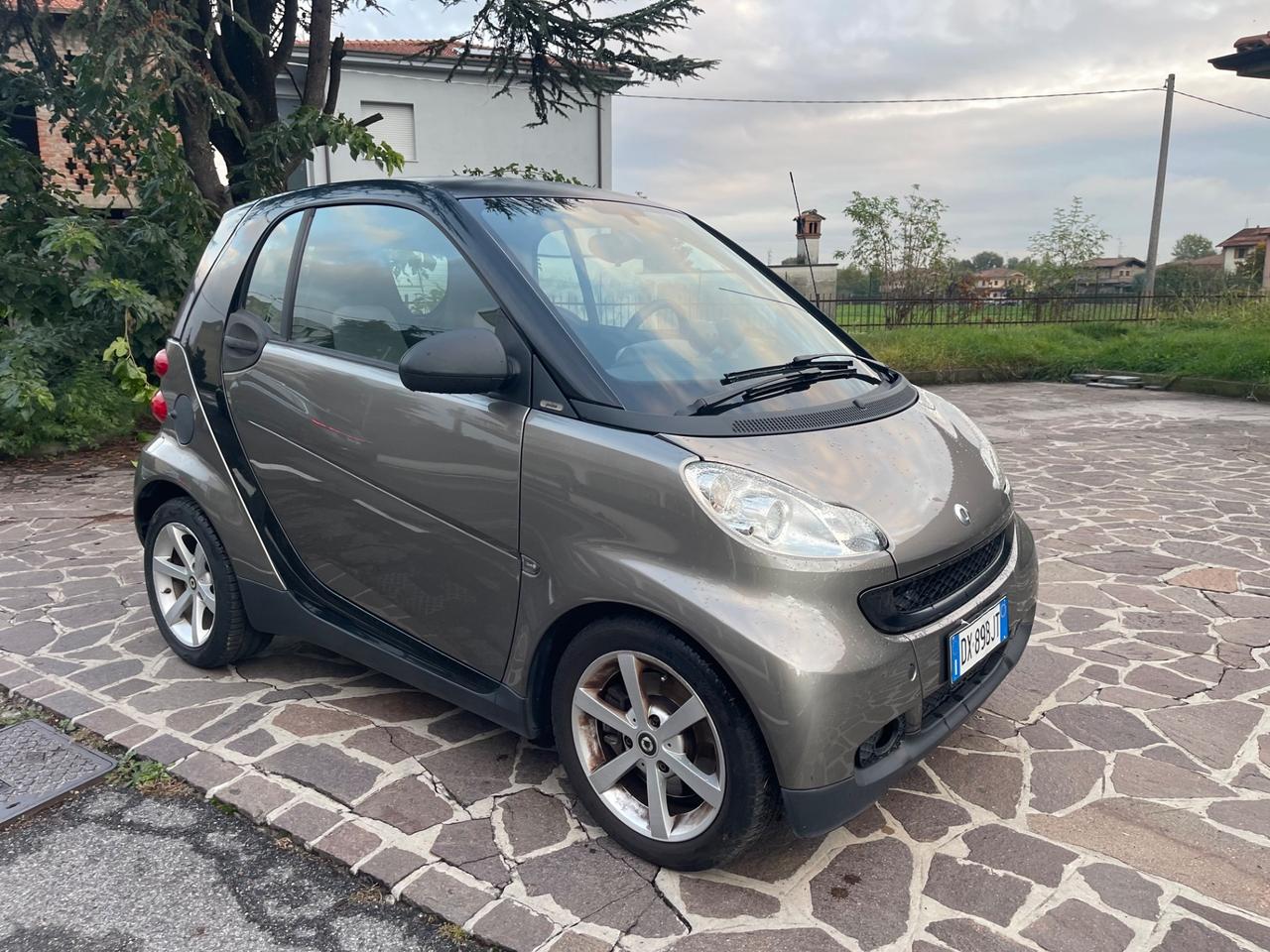 Smart ForTwo 1000 52 kW coupé pulse