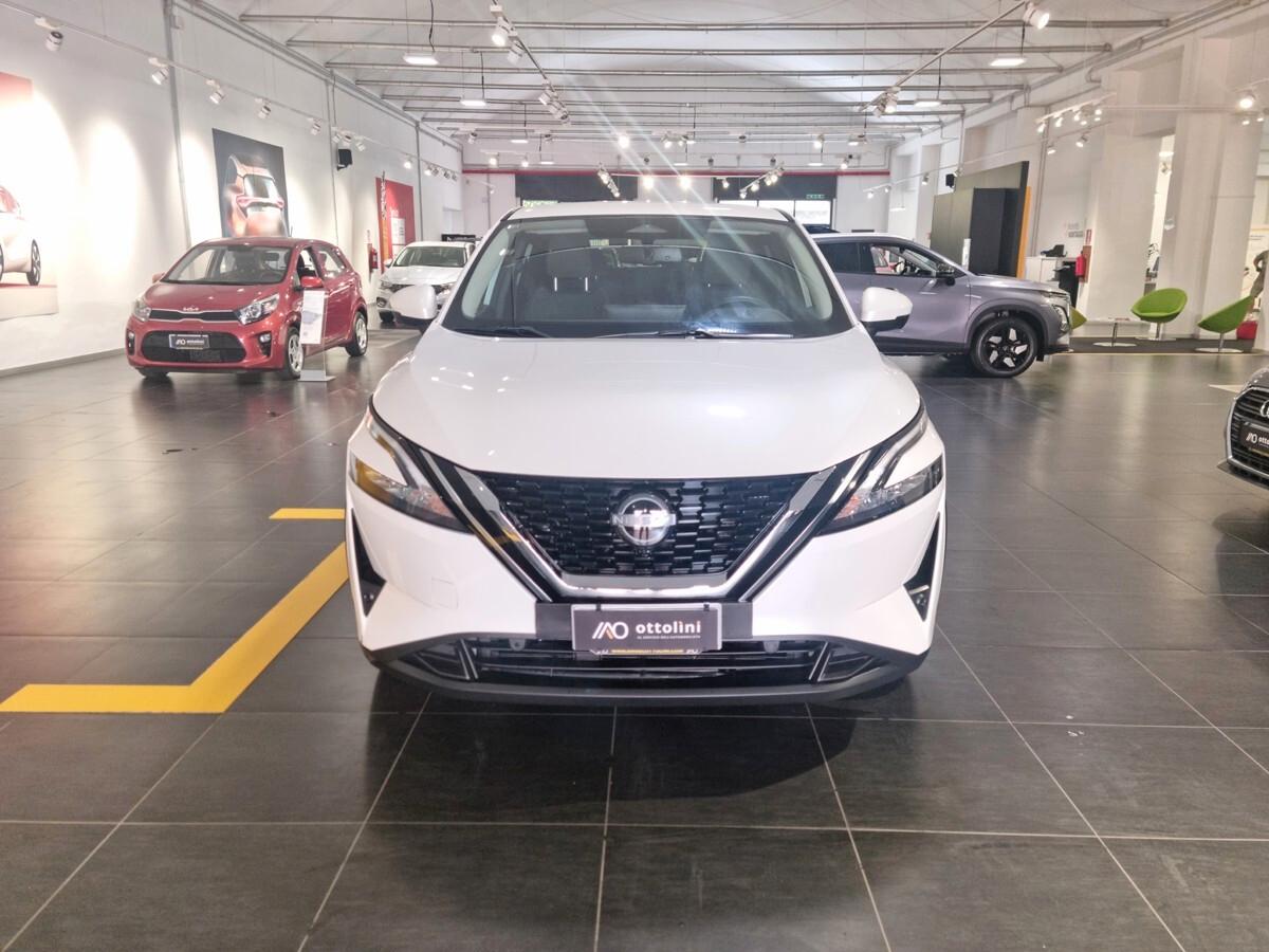 Nissan Qashqai 1.3 Hybrid 158cv AUTOMATICA