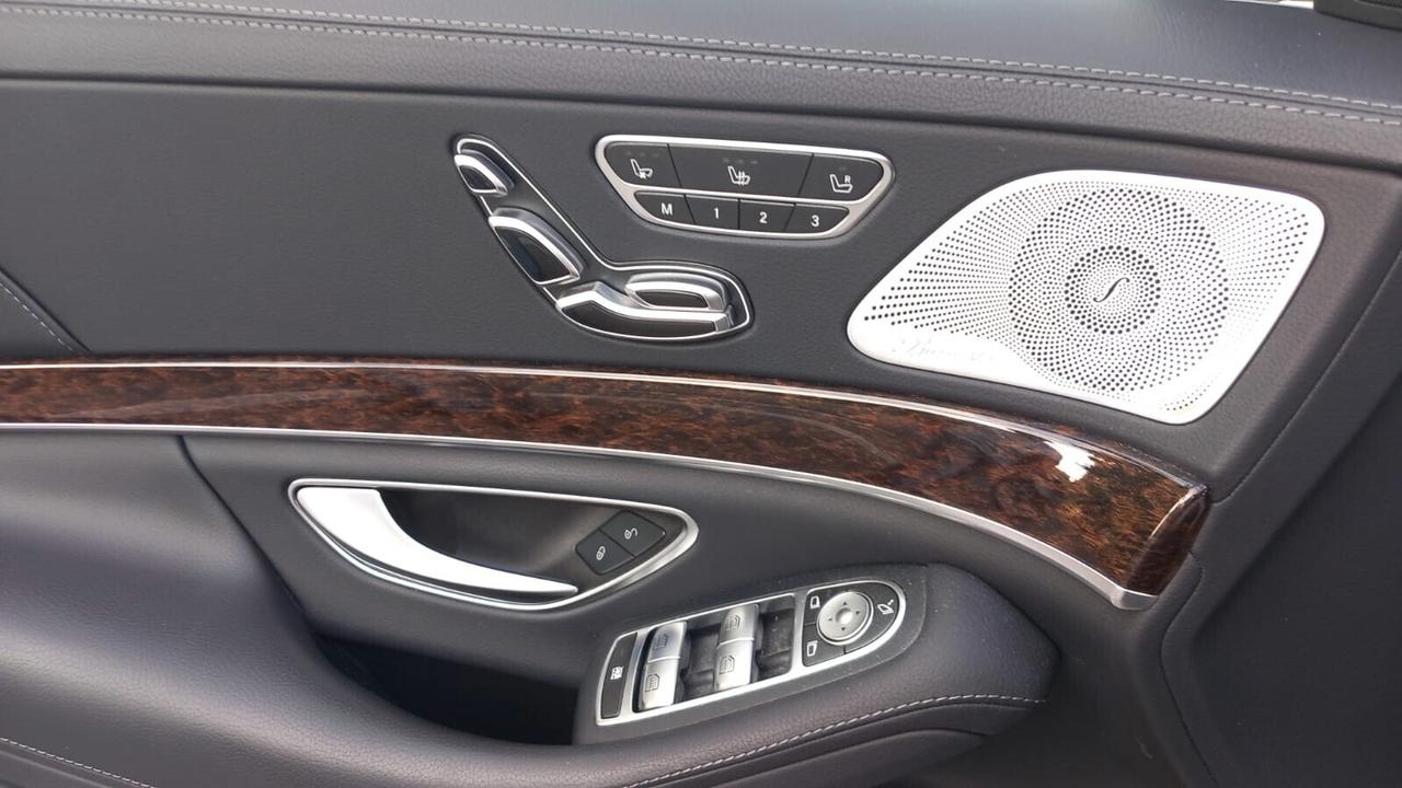 Mercedes-benz S 350 350d 4Matic Classe Lim. Long