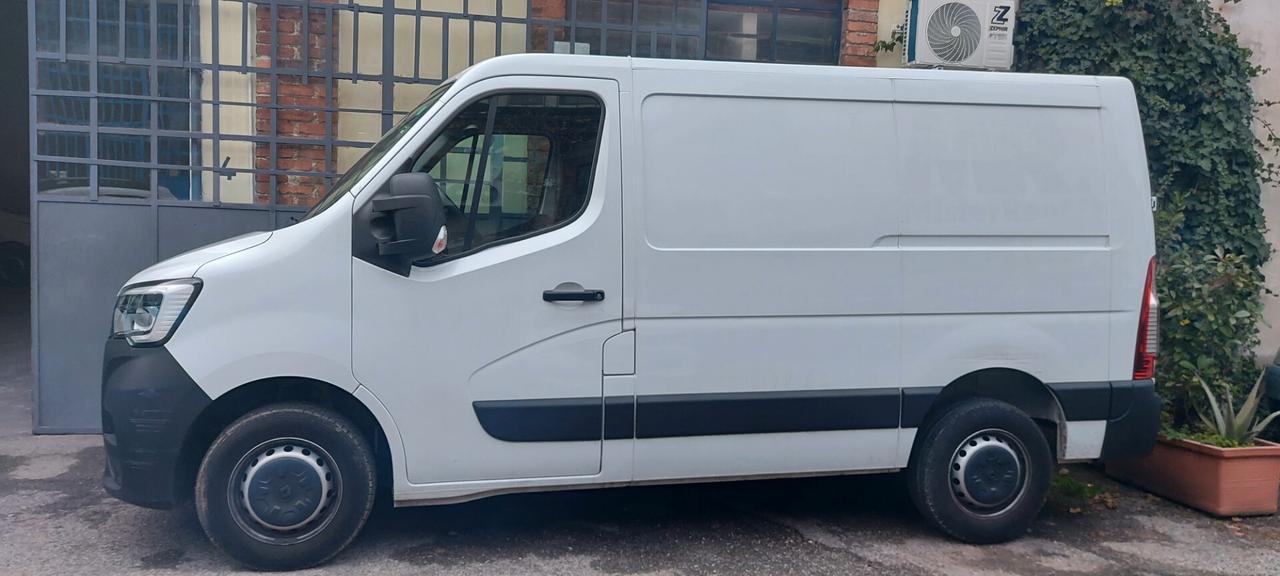 Renault Master T33 2.3 dCi 135 PC-TN Furgone Ice