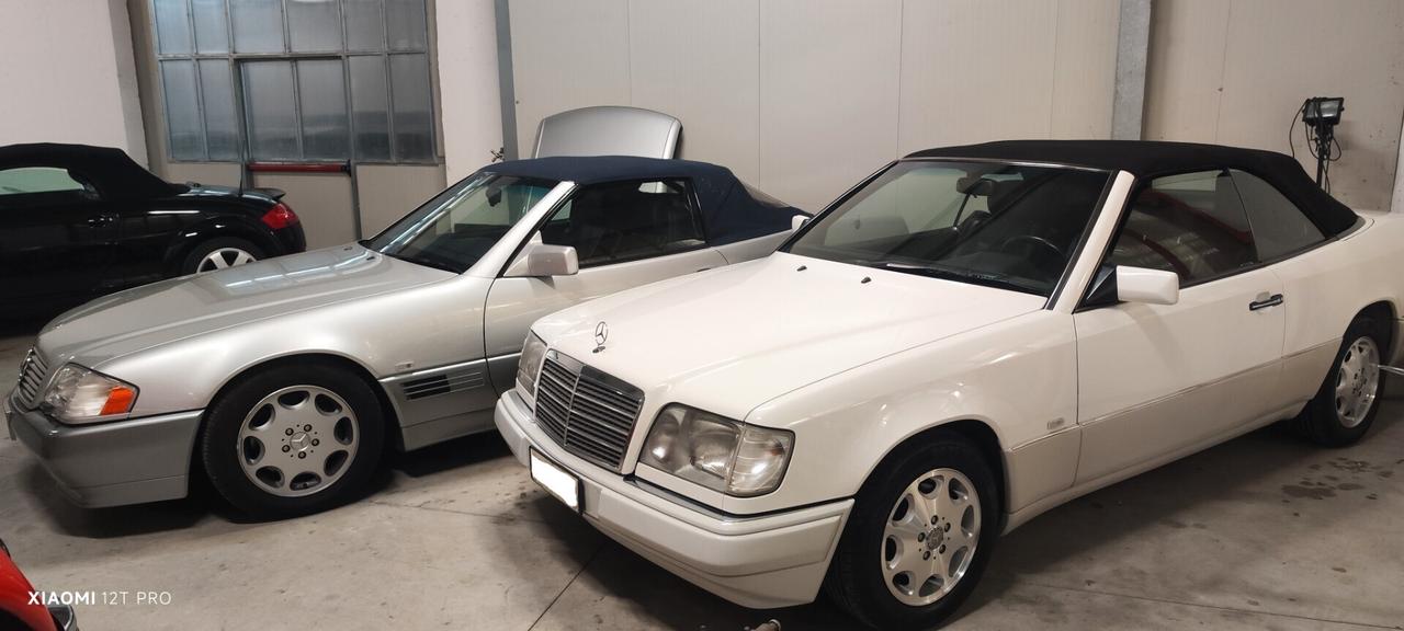 Mercedes-benz SL 500 V8 333 cv UNIPROP (PERFETTA)