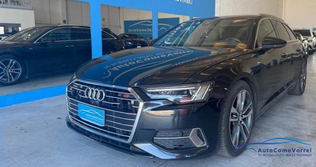 Audi A6 40 TDI QUATTRO S-LINE – ARRIVO –