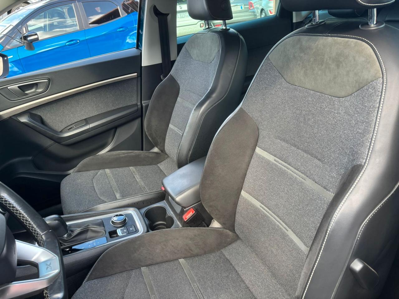 Seat Ateca 2.0 TDI DSG XPERIENCE