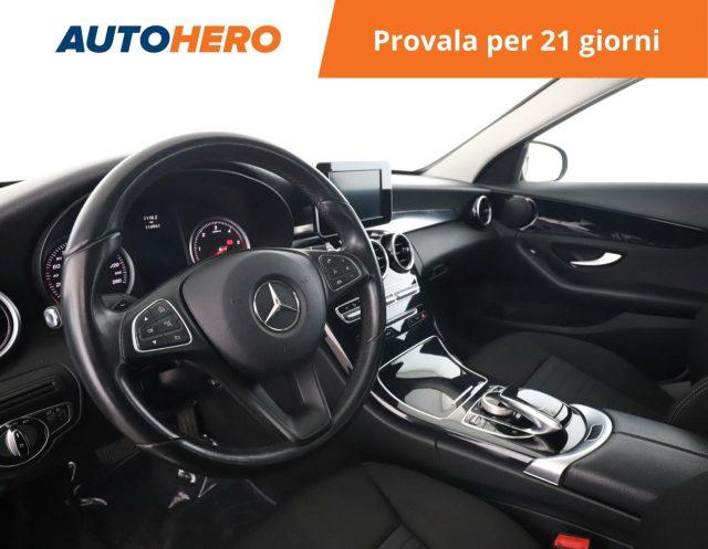MERCEDES-BENZ C 180 d Auto Executive