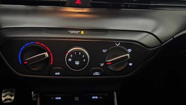 Hyundai BAYON 1.0 T-GDI Hybrid 48V iMT XLine