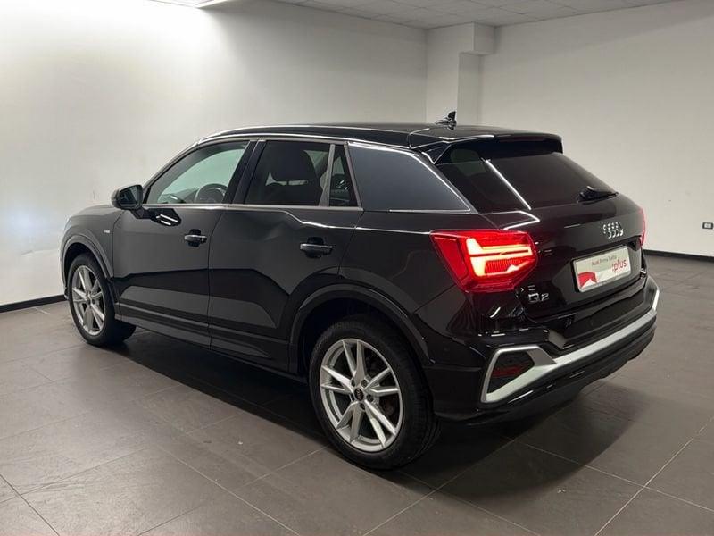 Audi Q2 Q2 35 TFSI S TRONIC S LINE