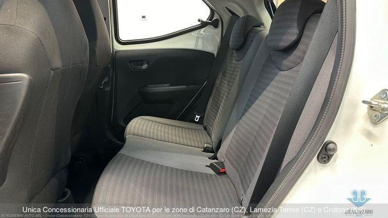 Toyota Aygo 1.0 VVT-i 72 CV 5 porte x-cool
