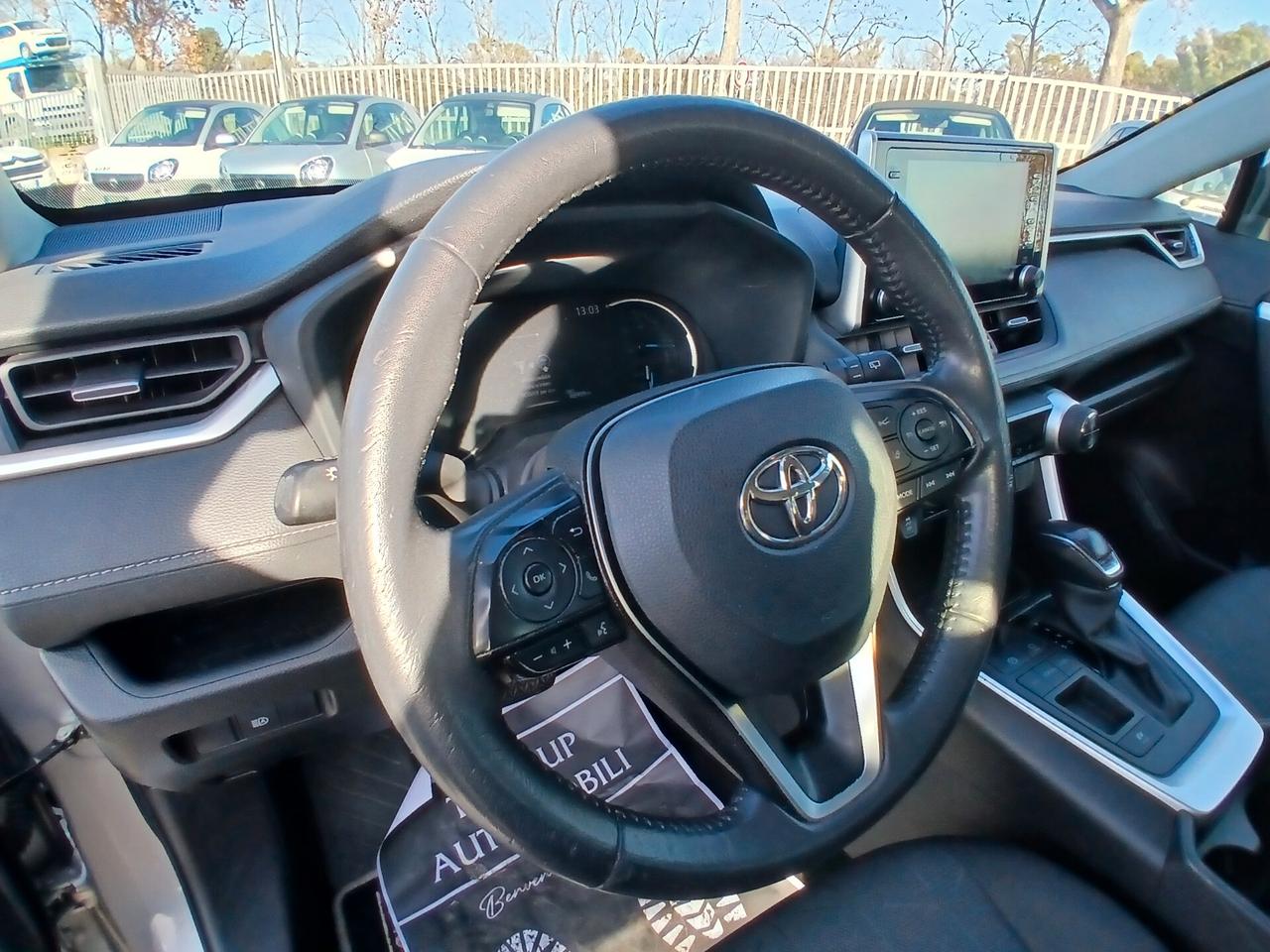 Toyota RAV4 2.5 Hybrid Dynamic