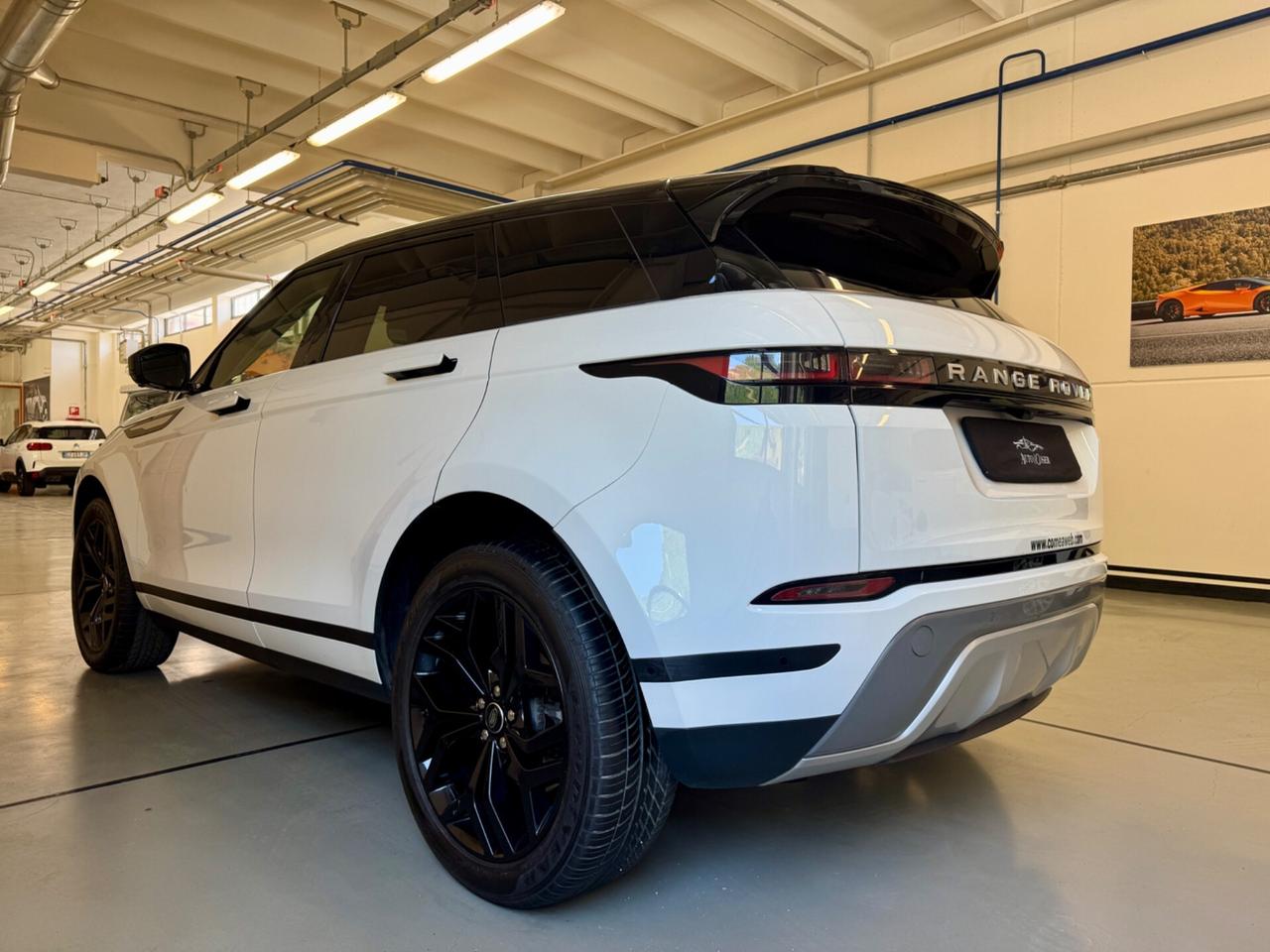 Land Rover Range Rover EVOQUE HSE