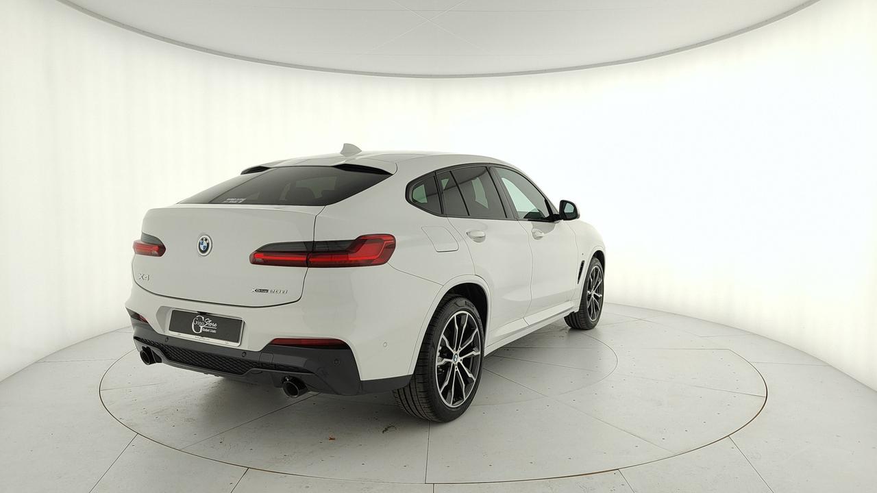 BMW X4 G02 2018 - X4 xdrive20d Msport auto my19