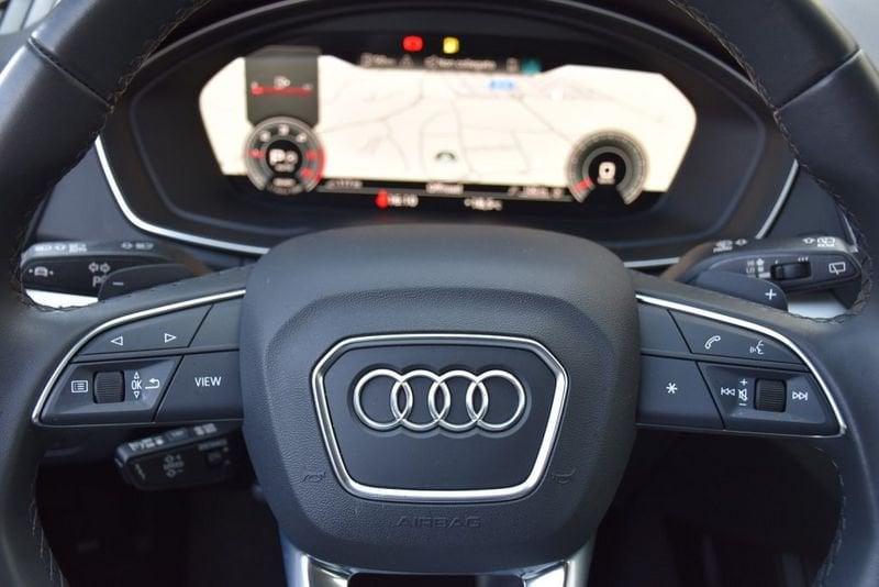Audi Q5 35 TDI S tronic S line