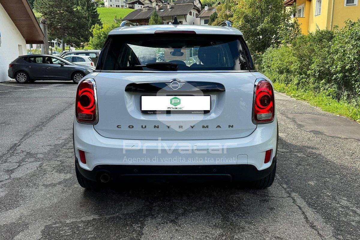 MINI Mini 1.5 One D Hype Countryman