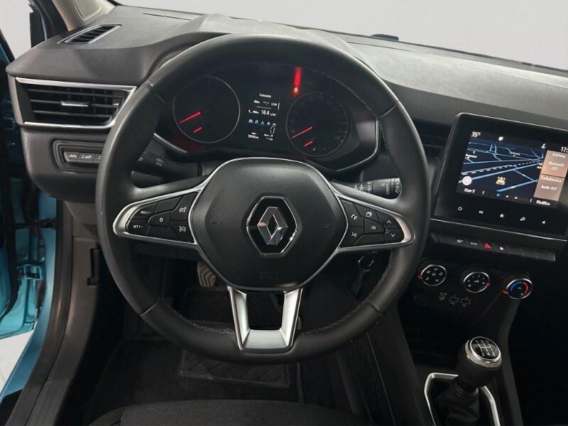 RENAULT Clio 5ª serie Clio TCe 100 CV 5 porte Zen