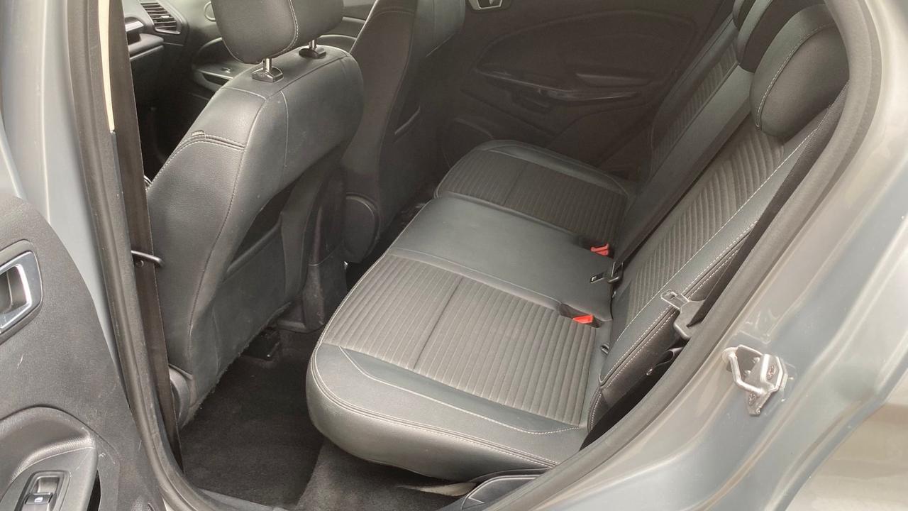 Ford EcoSport 1.0 EcoBoost 125 CV Start&Stop Titanium