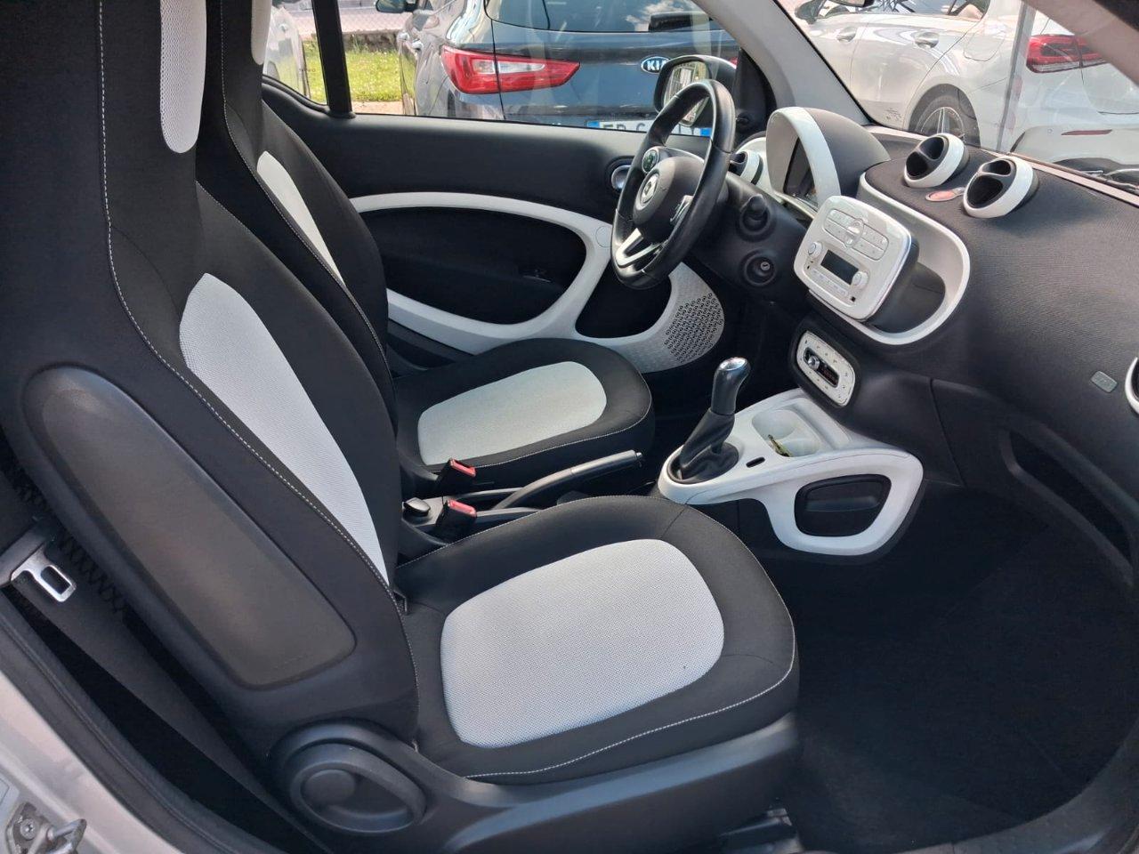 Smart fortwo coupe Fortwo 1.0 Passion 71cv