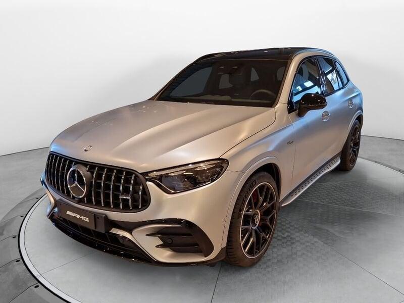 Mercedes-Benz GLC X254 NEW Mercedes-AMG 63 S E Performance