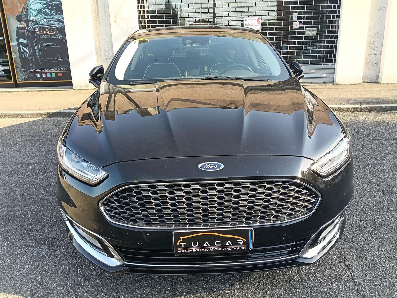 Ford Mondeo 2.0 HEV VIGNALE #11367