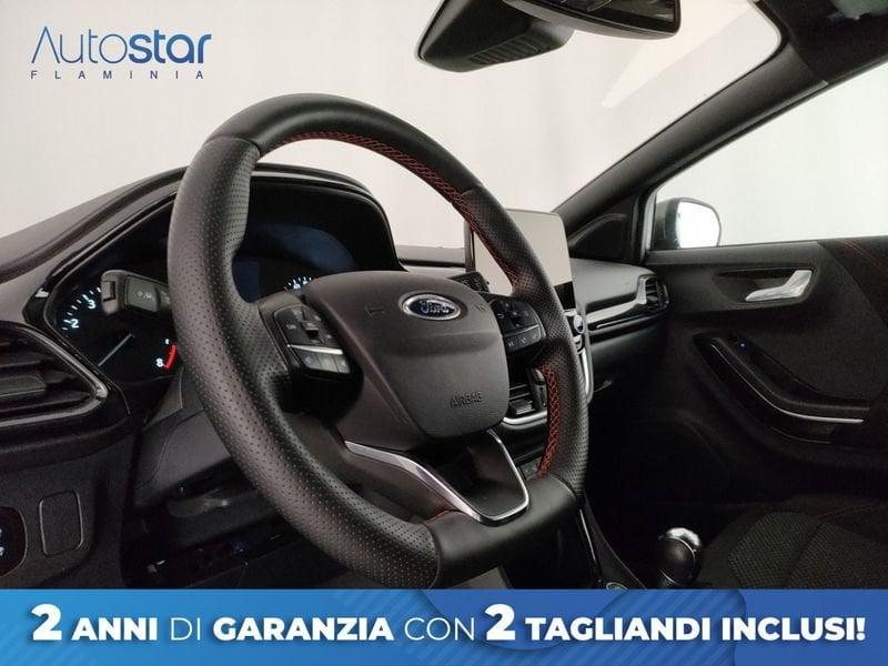 Ford Puma 1.0 ecoboost h ST-line Design s&s 125cv