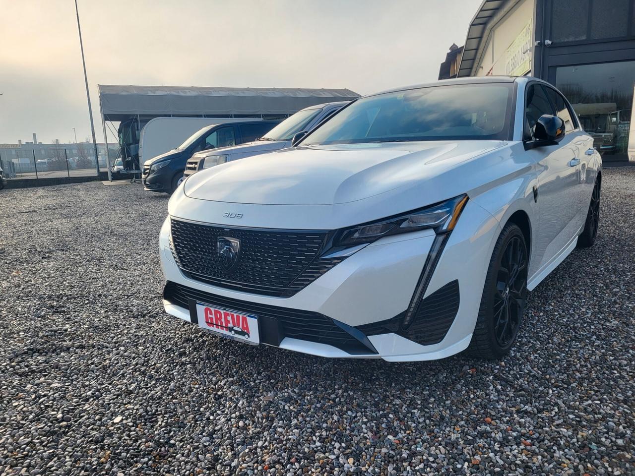 Peugeot 308 Plug-in Hybrid 180 e-EAT8 GT Pack