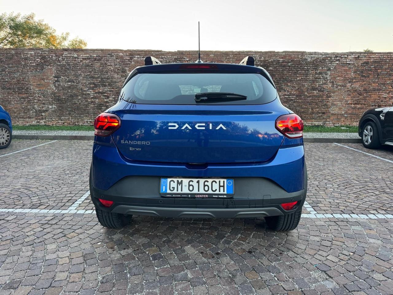 Dacia Duster 1.0 TCe GPL 4x2 Expression