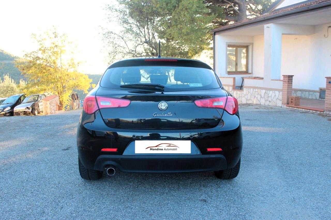 Alfa Romeo Giulietta 1.6 JTDm-2 105 CV Exclusive