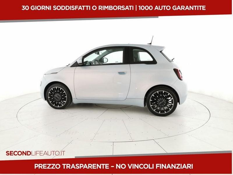 FIAT 500e 42 kWh La Prima