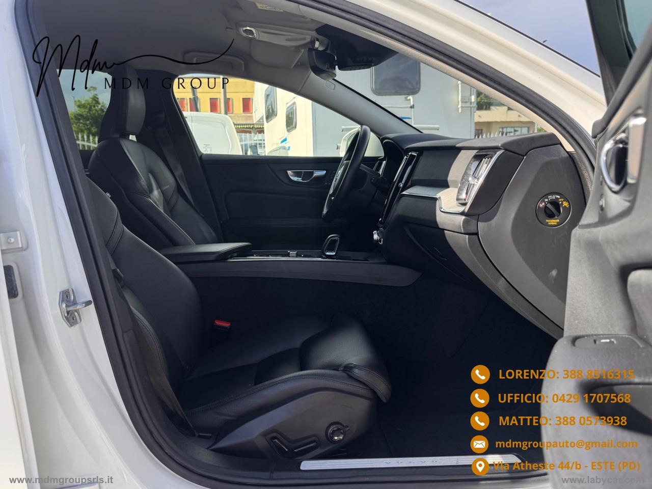 VOLVO V60 Cross Country B4