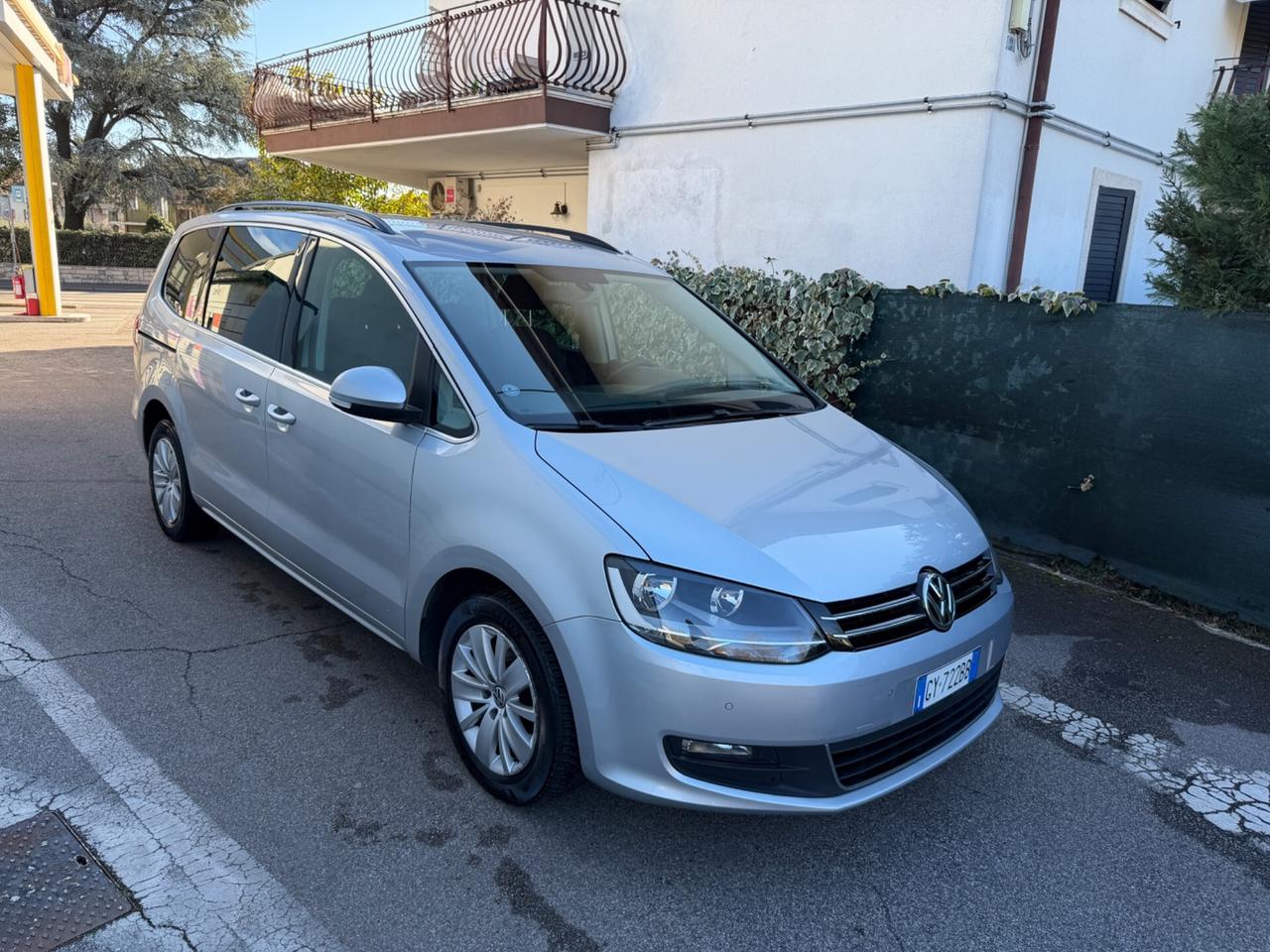 Volkswagen Sharan 2.0 TDI 7 posti Clima