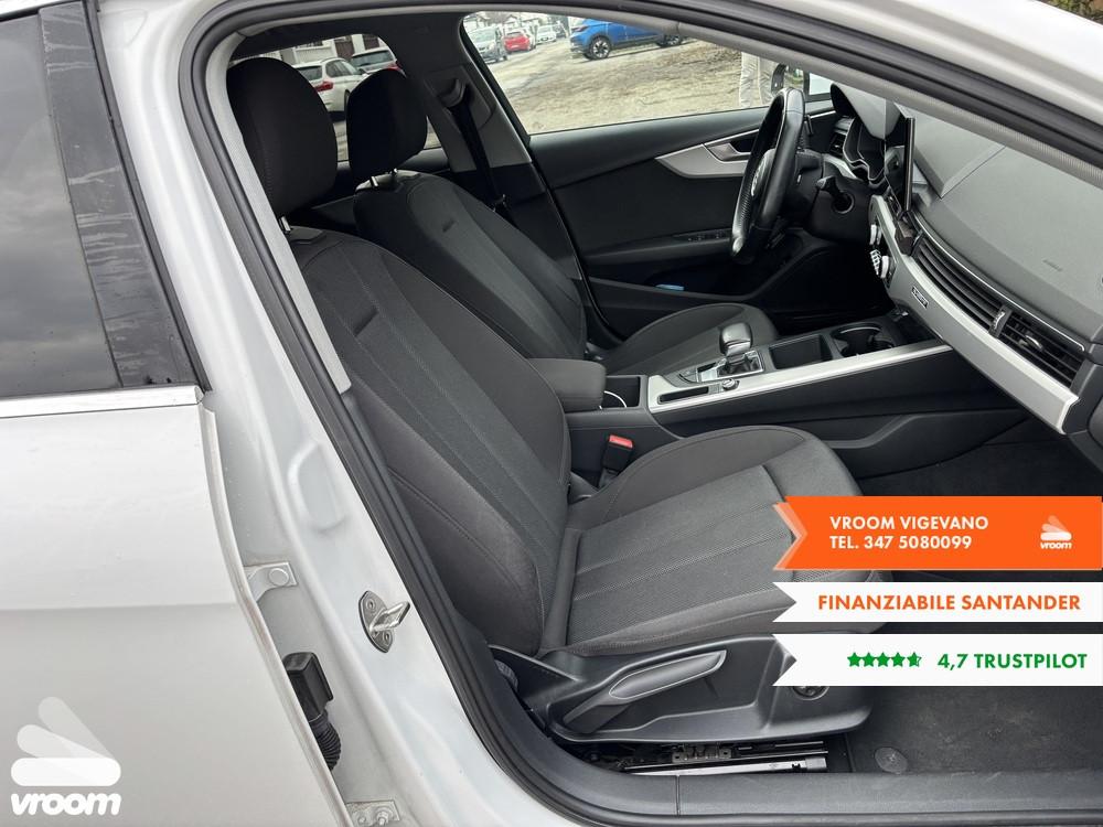 AUDI A4 5ª serie A4 Avant 45 TFSI quattro S tr...