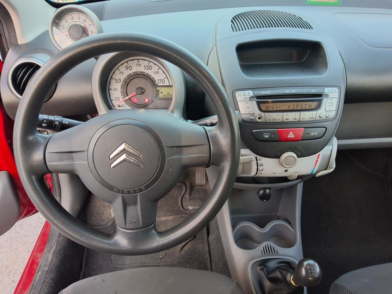 Citroen C1 1.0 5p C1TY OK NEOPATENTATI