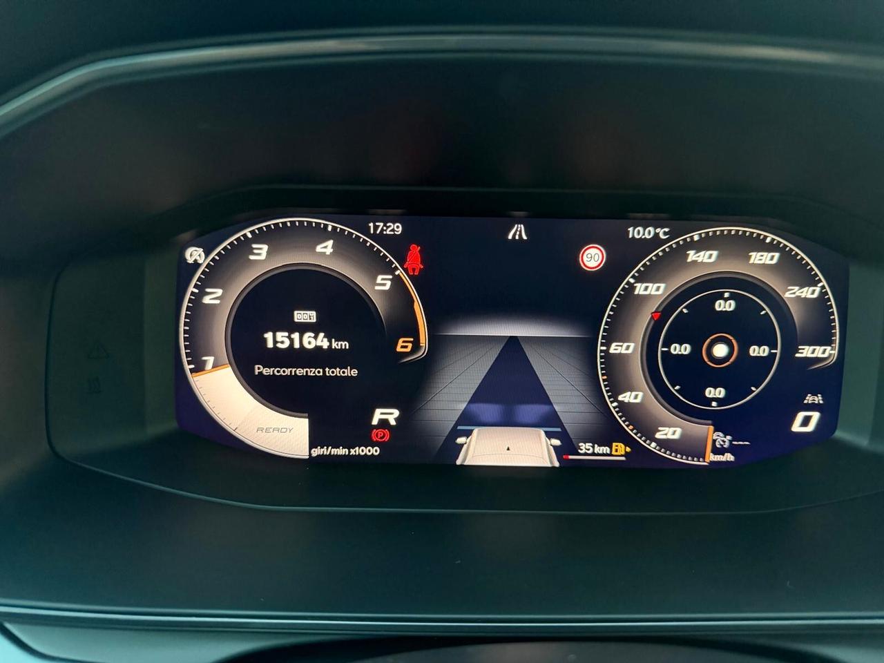 Cupra Leon 2.0 TDI 150 CV DSG