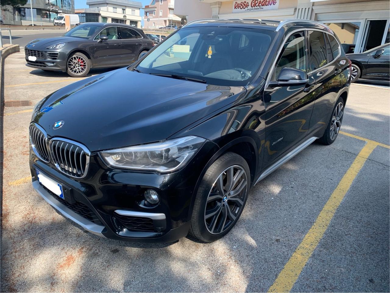 Bmw X1 xDrive20d xLine