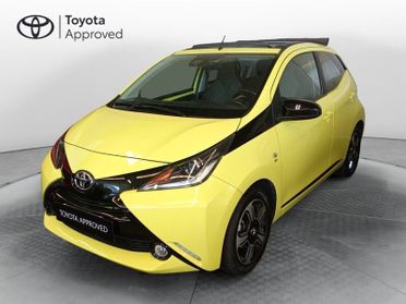 Toyota Aygo Aygo 1.0 VVT-i 69 CV 5 porte x-wave TSS