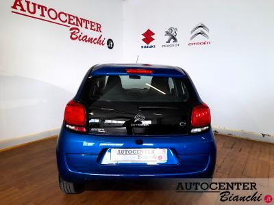 Citroen C1 5 Porte C1 5p 1.0 vti Feel 72cv