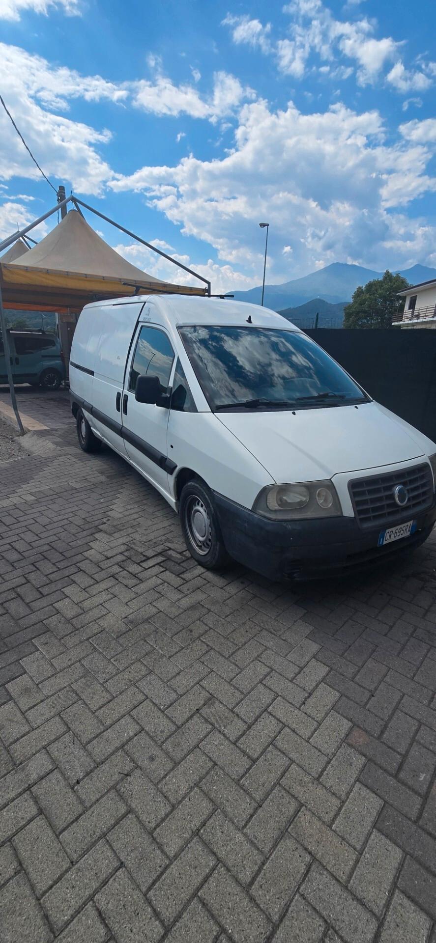 Fiat Scudo 2.0 JTD Furgone