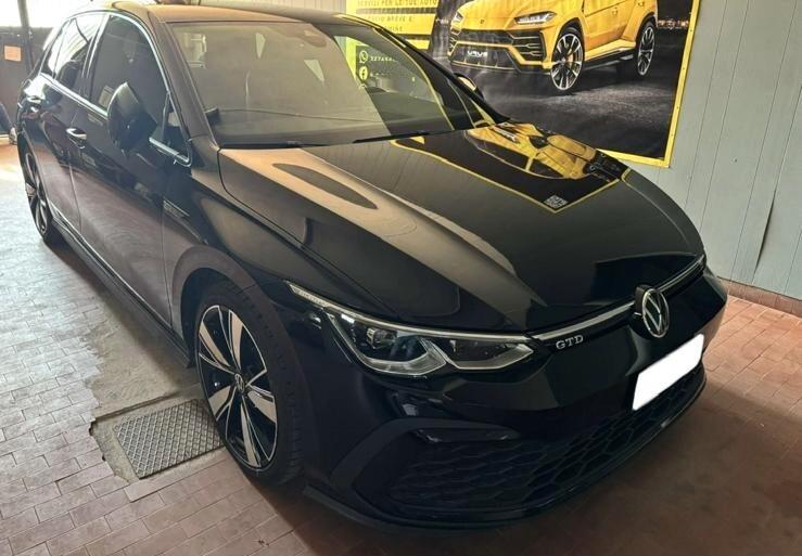 Volkswagen Golf 2.0 TDI GTD DSG