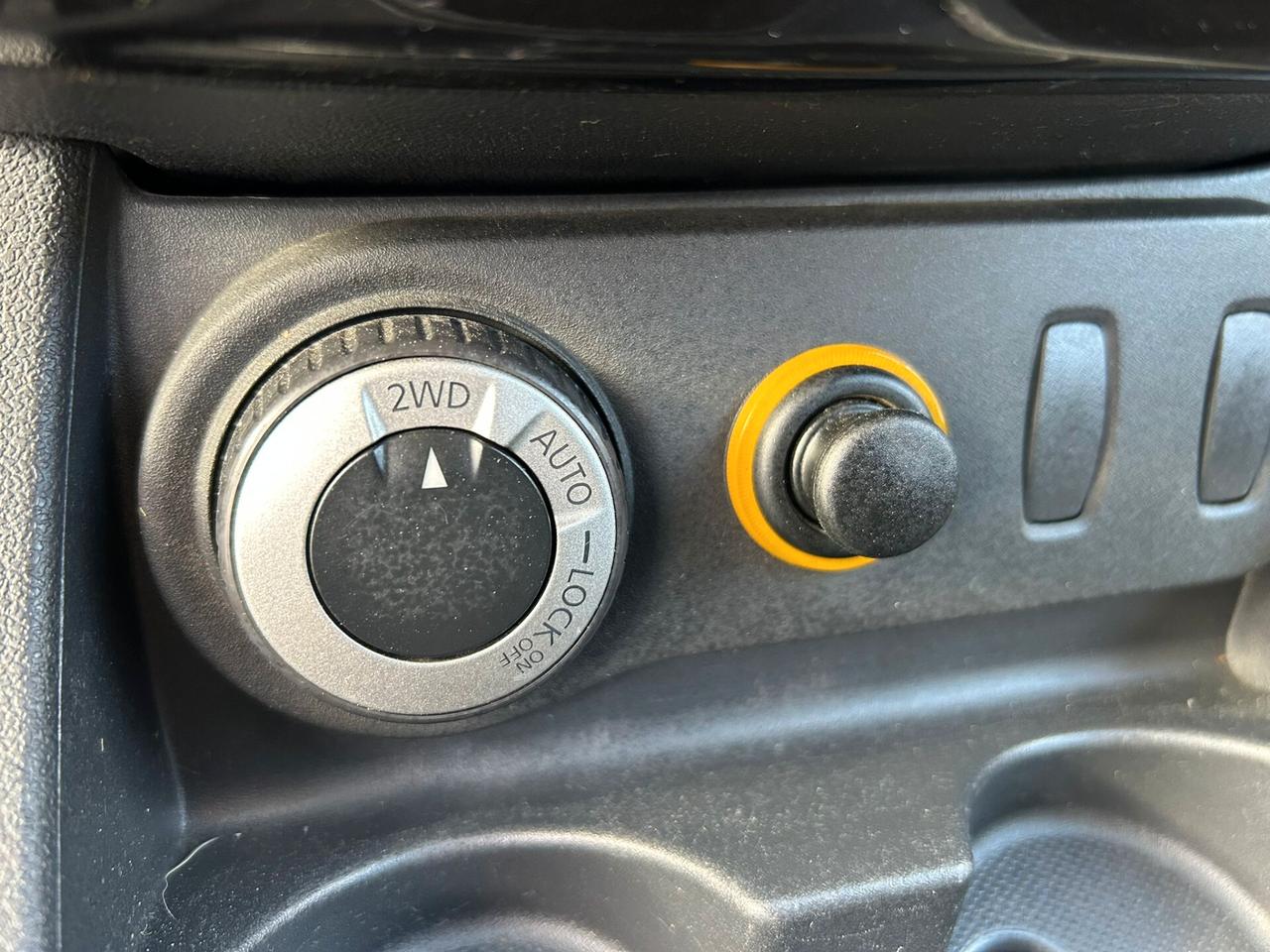 Dacia Duster 1.5 dCi 110CV 4x4