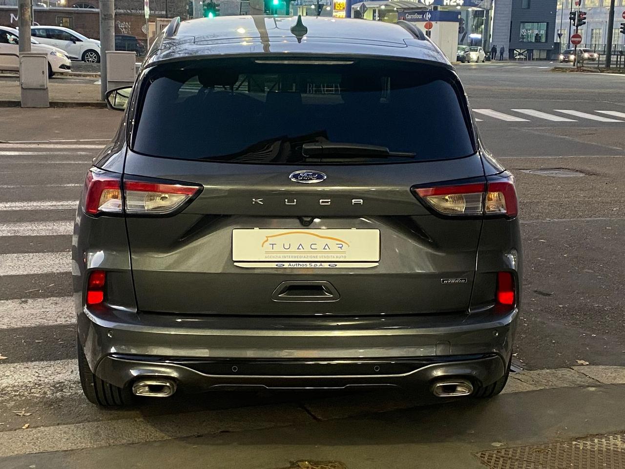 Ford Kuga 2.5 Duratec PHEV ST Line