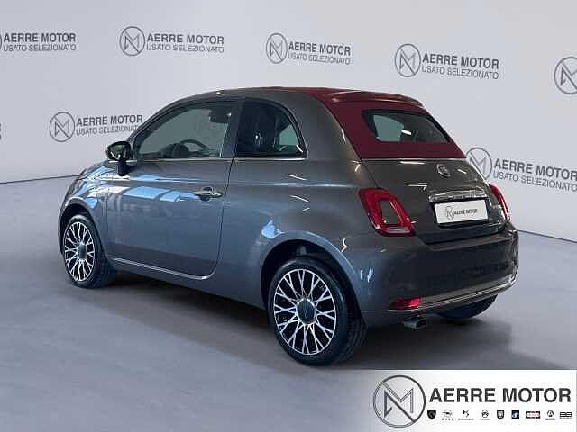 Fiat 500 C 1.0 Hybrid Dolcevita