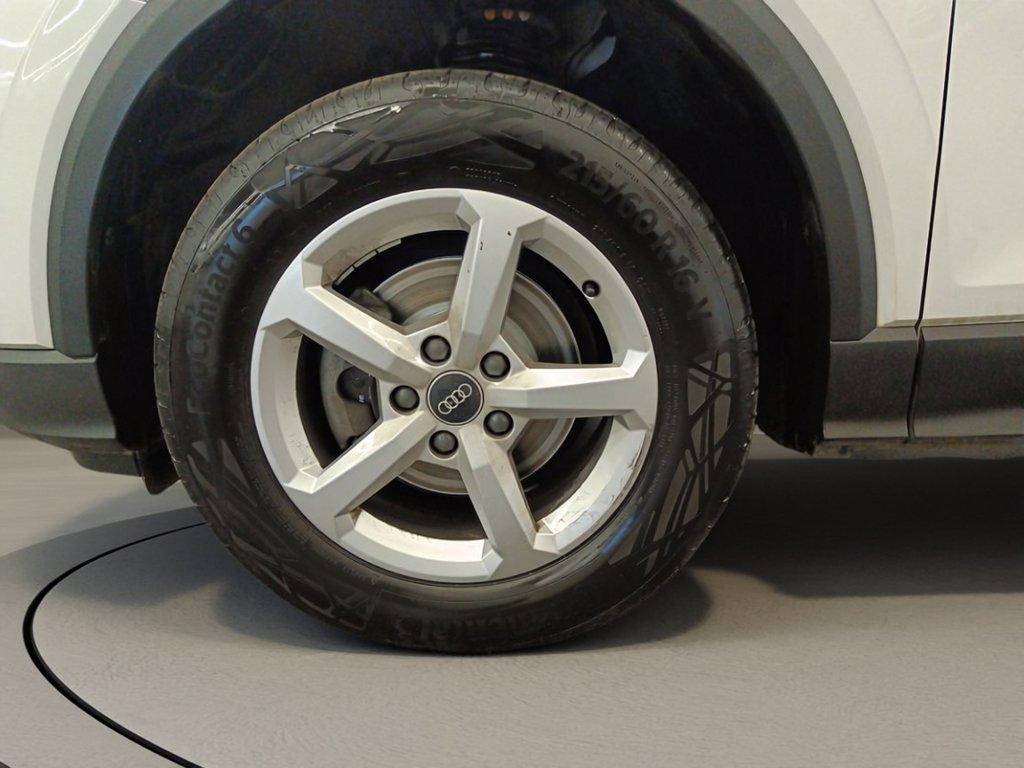 AUDI Q2 30 2.0 tdi business del 2025