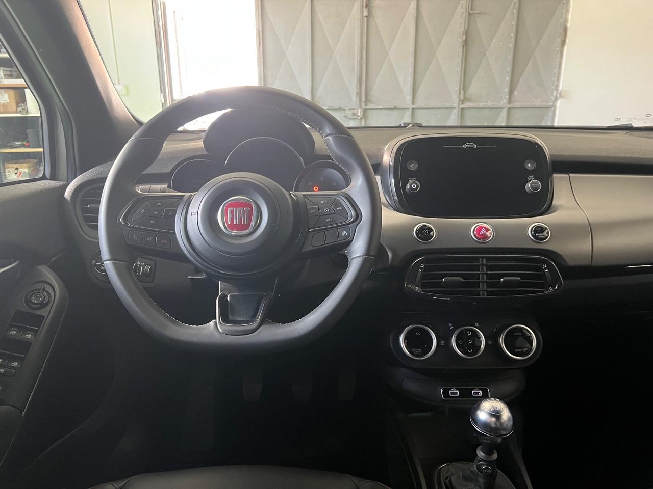 Fiat 500X 1.3 MultiJet 95 CV Sport