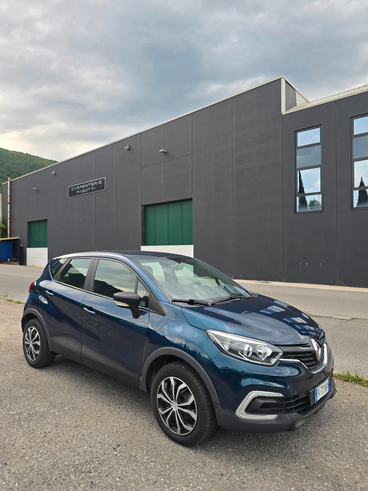 Renault Captur Energia Life