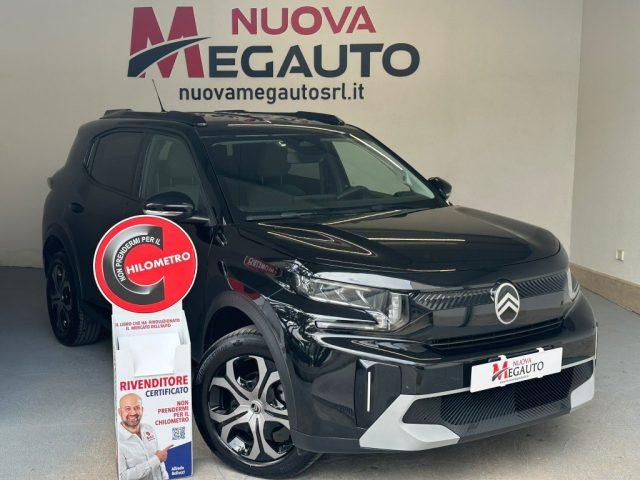 CITROEN C3 Aircross PureTech Turbo 100 CV Plus