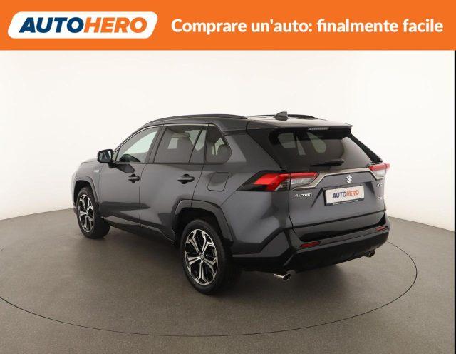 SUZUKI Across 2.5 Plug-in Hybrid E-CVT 4WD Top