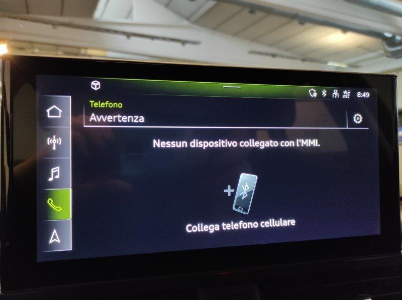 AUDI A4 5ª serie - A4 Avant 40 TFSI quattro S tronic Business Advanced