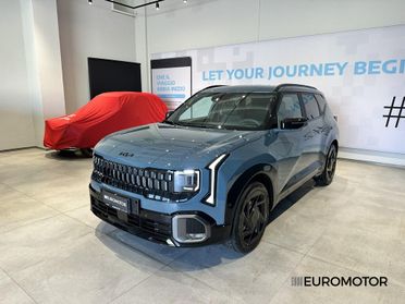 Kia Seltos 1.6 T-GDi X-line Techno Pack 4WD DCT
