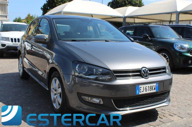 VOLKSWAGEN Polo 1.4 5 porte Comfortline